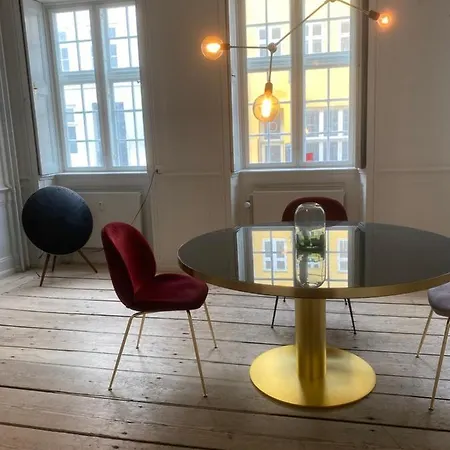 Famous Nyhavn, Cosy And Stylish Apartment * Copenhague
