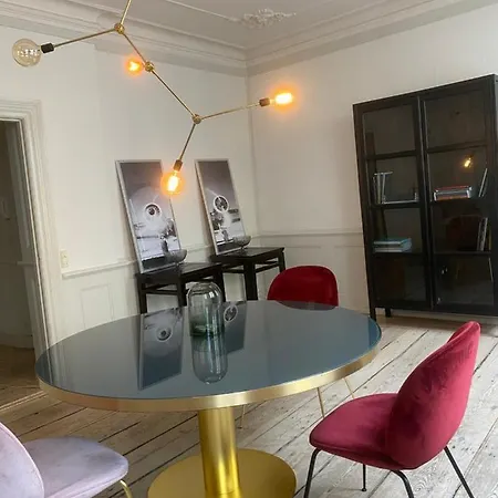 Famous Nyhavn, Cosy And Stylish Apartment * Copenhague